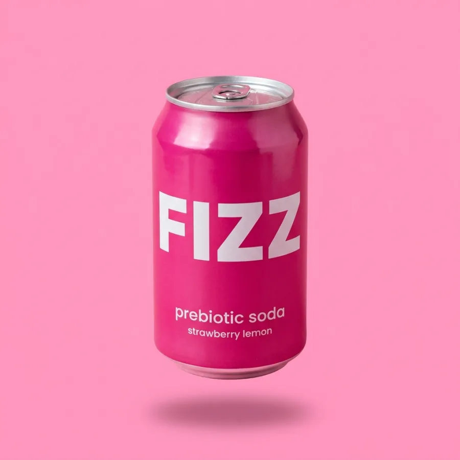 strawberry lemon can